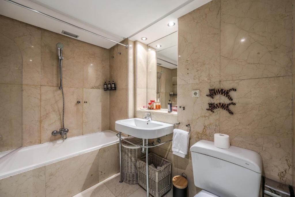 Photo of Bathroom in Castellana