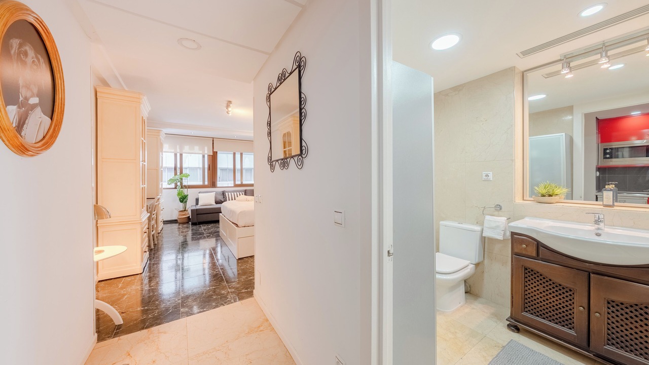 Photo of Bathroom in Castellana