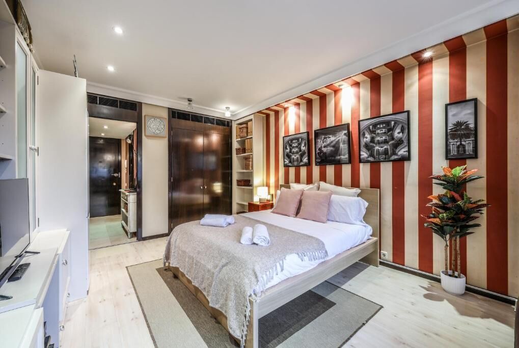 Photo of Bedroom in Castellana