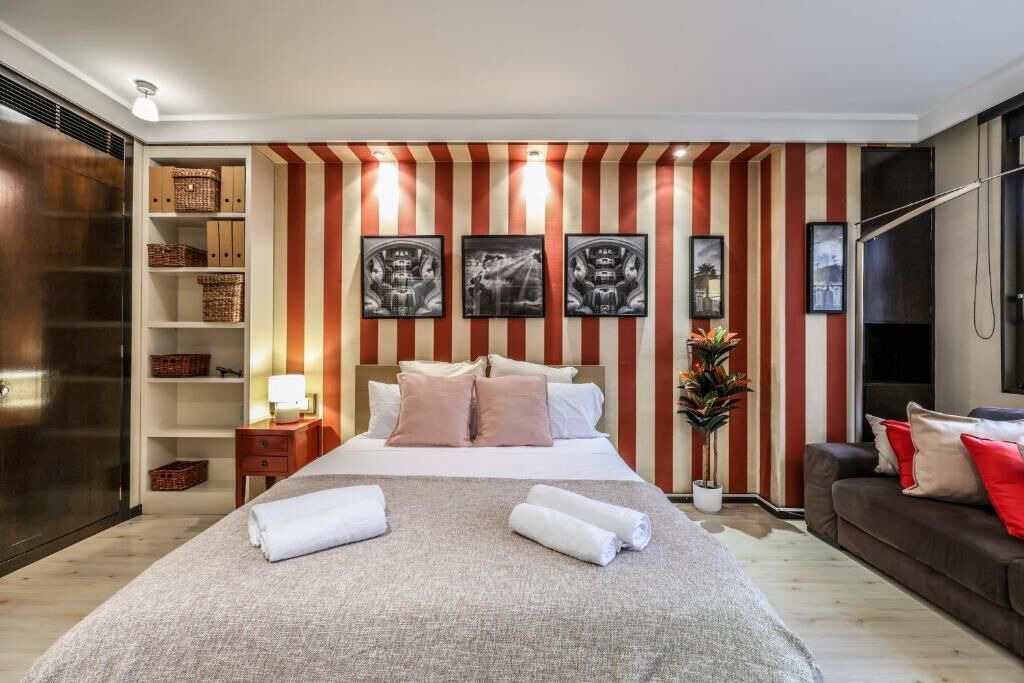 Photo of Bedroom in Castellana