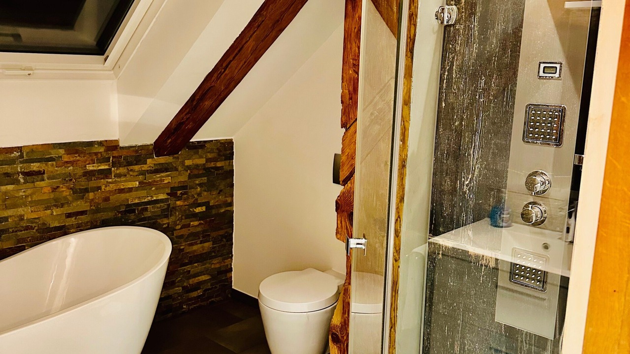 Photo of Bathroom in Weissensberg