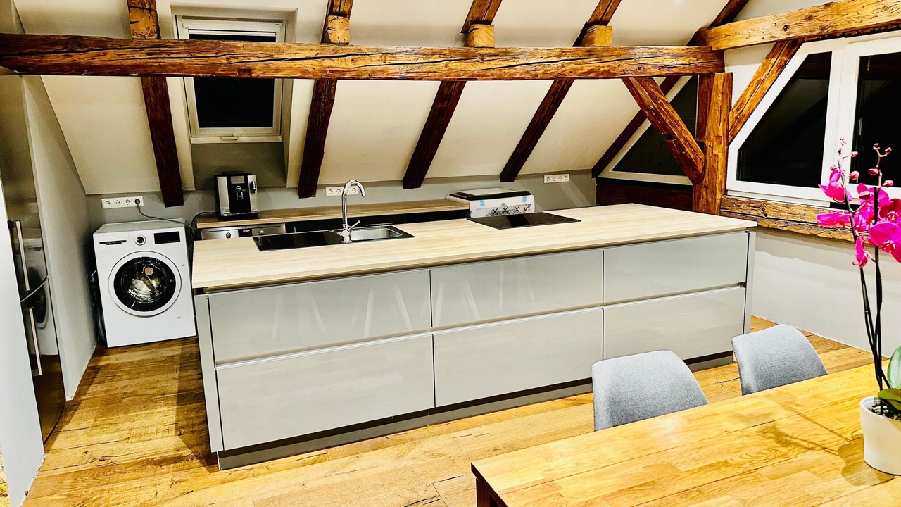 Photo of Kitchen in Weissensberg