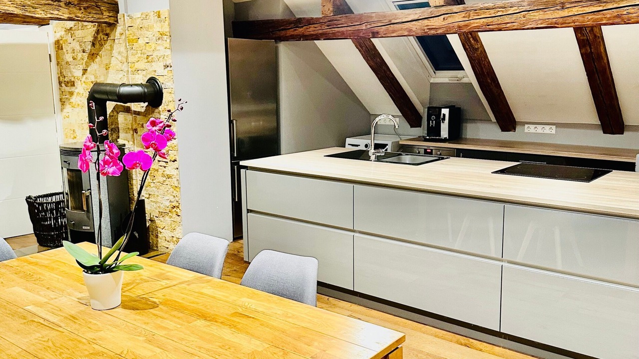 Photo of Kitchen in Weissensberg