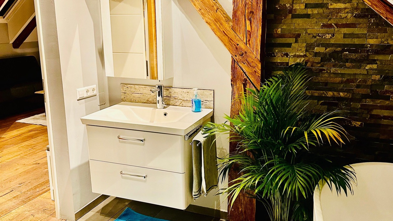 Photo of Bathroom in Weissensberg