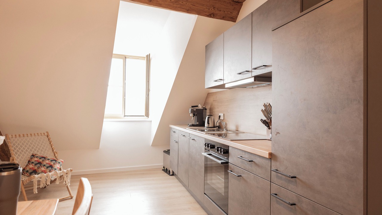 Photo of Kitchen in Murnau am Staffelsee