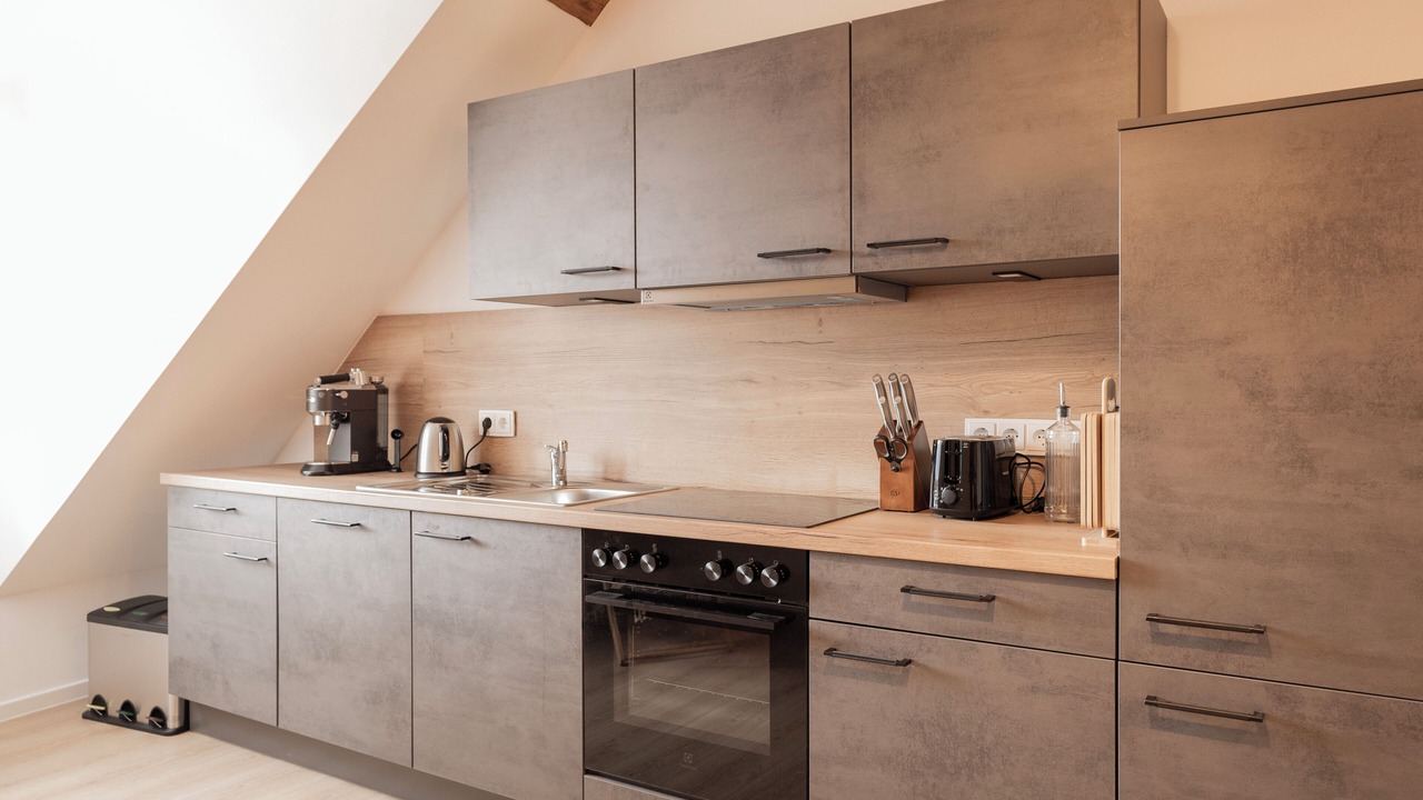 Photo of Kitchen in Murnau am Staffelsee