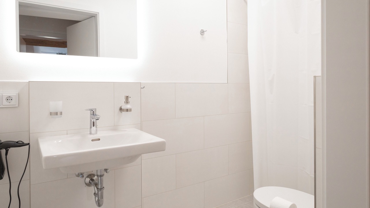 Photo of Bathroom in Murnau am Staffelsee
