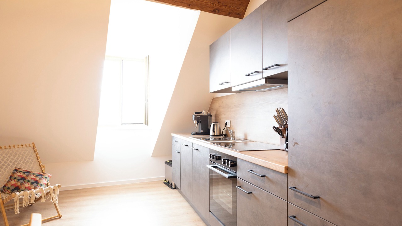 Photo of Kitchen in Murnau am Staffelsee