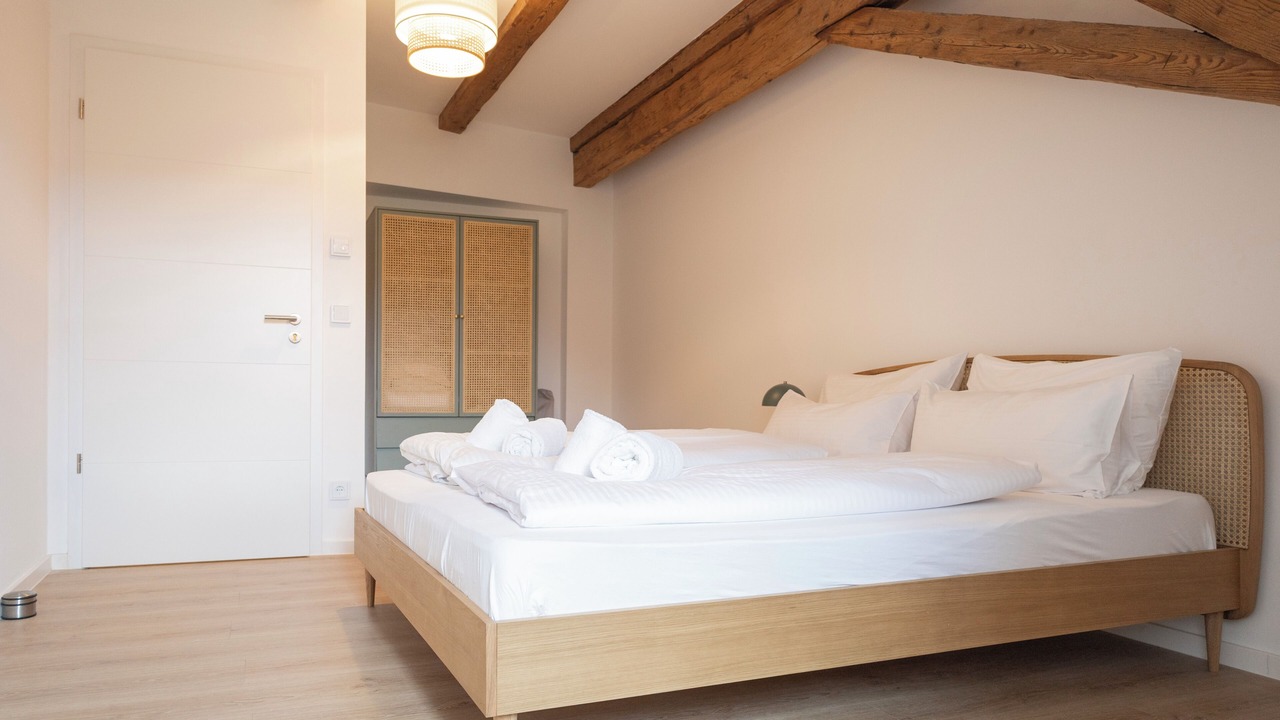Photo of Bedroom in Murnau am Staffelsee