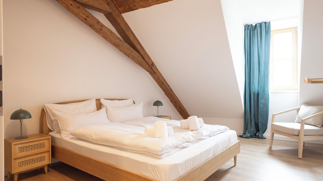 Photo of Bedroom in Murnau am Staffelsee