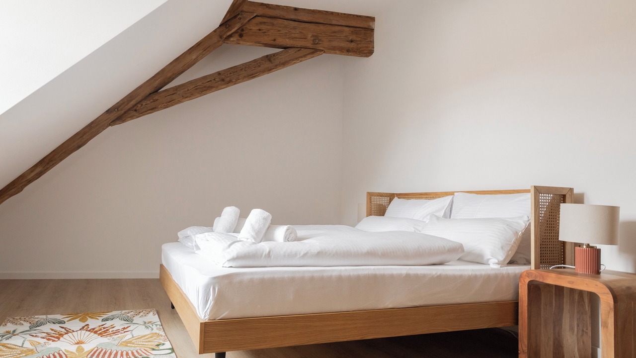 Photo of Bedroom in Murnau am Staffelsee