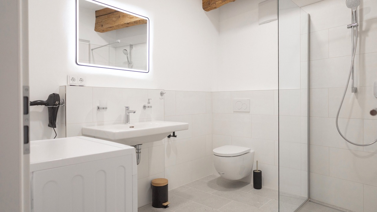 Photo of Bathroom in Murnau am Staffelsee