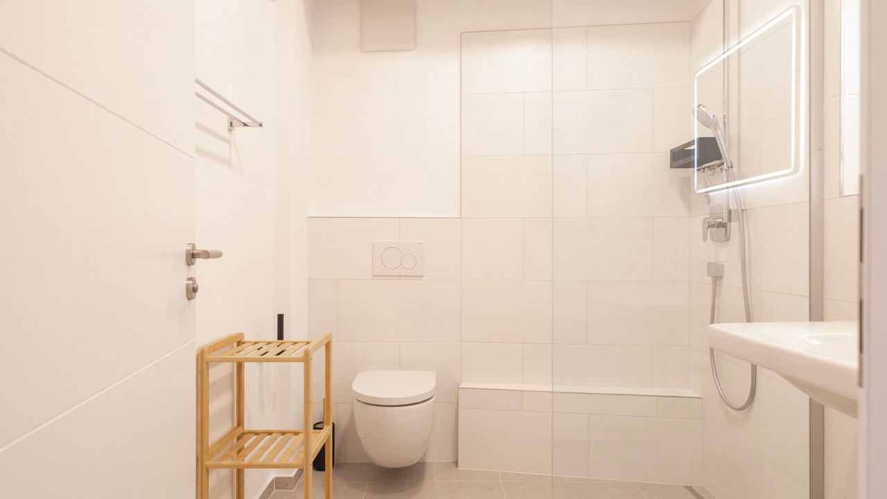 Photo of Bathroom in Murnau am Staffelsee