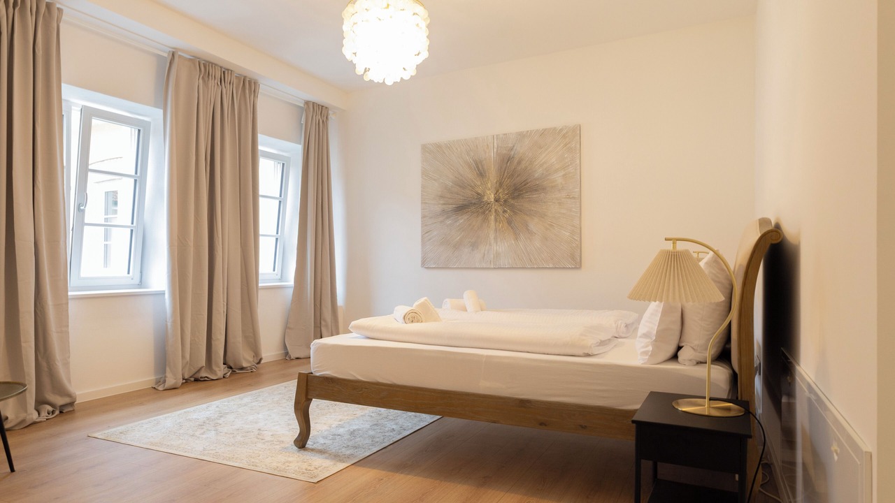 Photo of Bedroom in Murnau am Staffelsee