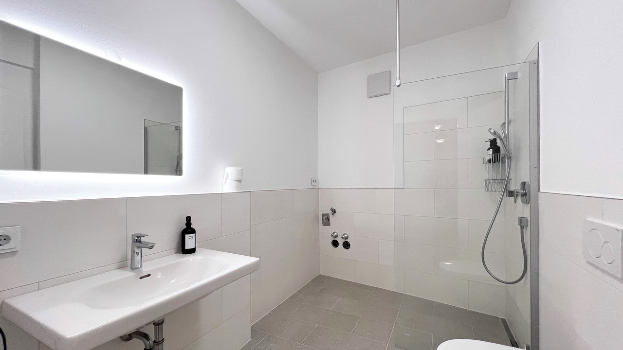 Photo of Bathroom in Murnau am Staffelsee