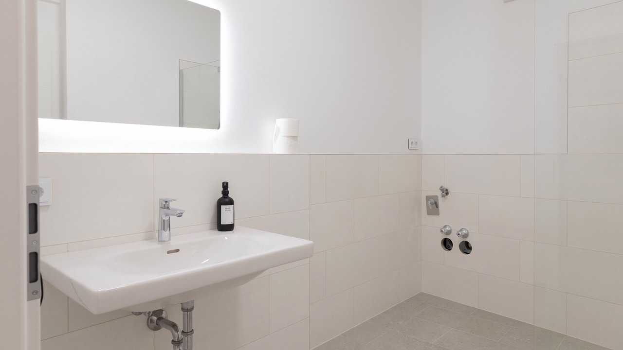 Photo of Bathroom in Murnau am Staffelsee