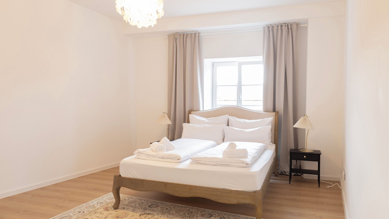 Photo of Bedroom in Murnau am Staffelsee