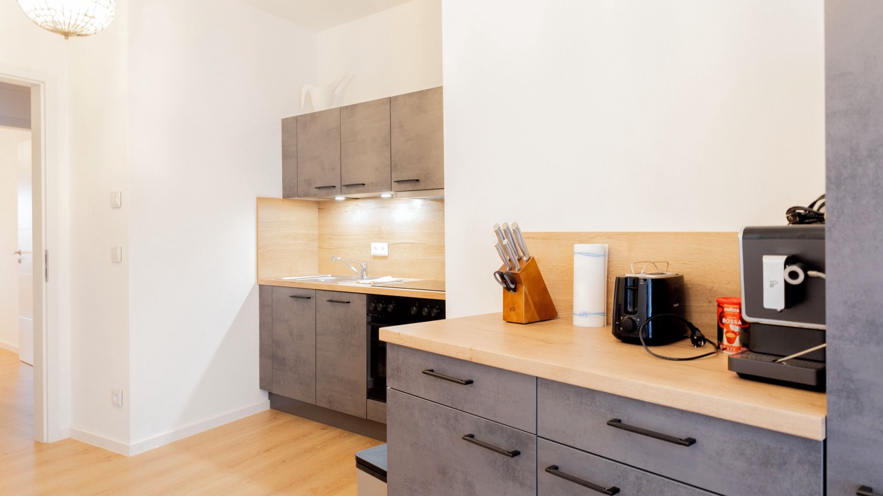 Photo of Kitchen in Murnau am Staffelsee