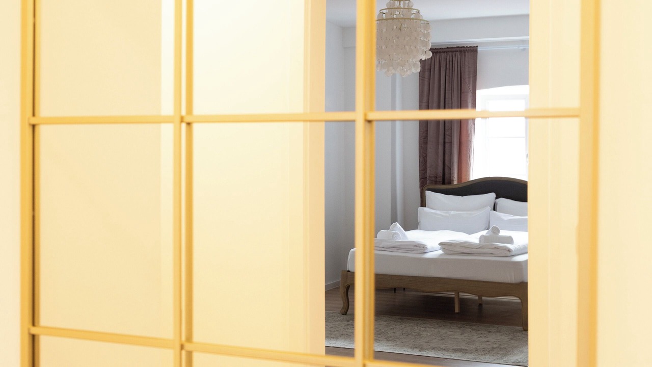 Photo of Bedroom in Murnau am Staffelsee