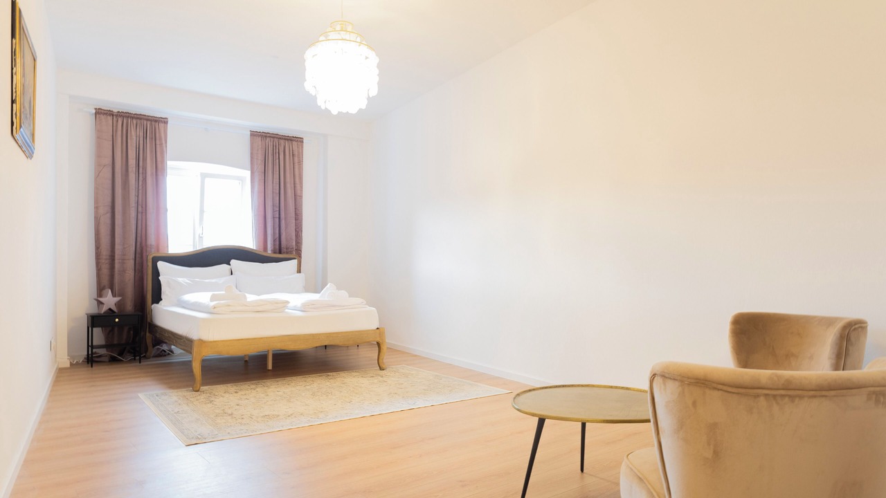 Photo of Bedroom in Murnau am Staffelsee