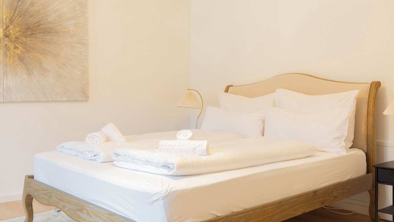 Photo of Bedroom in Murnau am Staffelsee