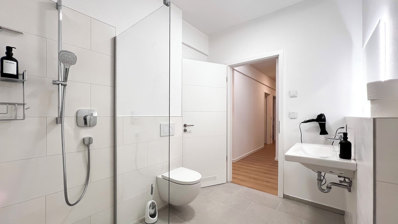 Photo of Bathroom in Murnau am Staffelsee