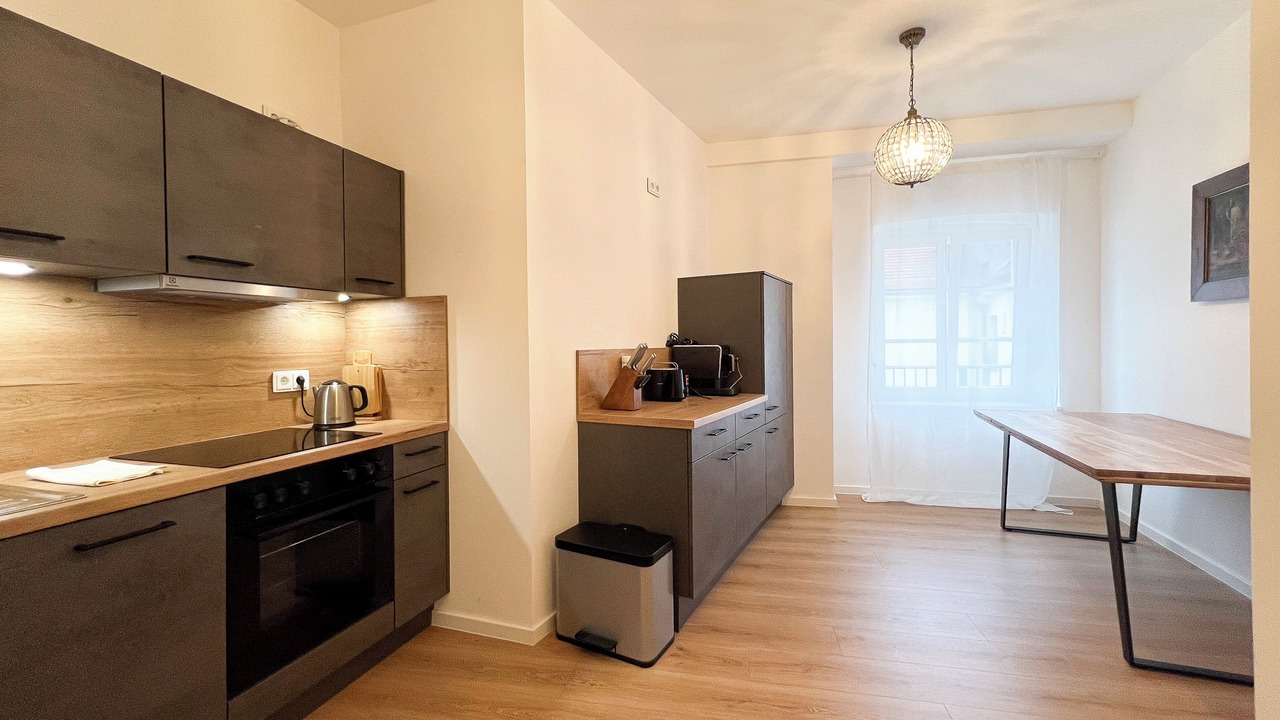 Photo of Kitchen in Murnau am Staffelsee