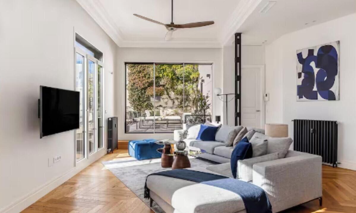 Photo of Livingroom in Malasana