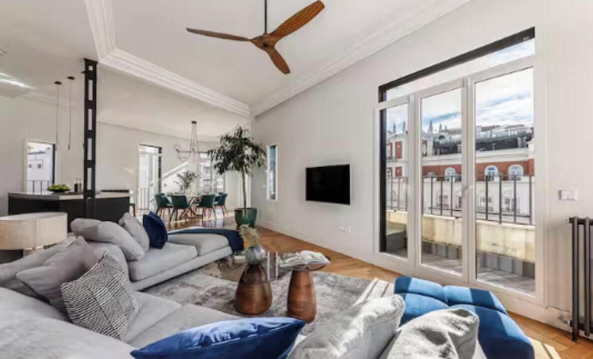 Photo of Livingroom in Malasana