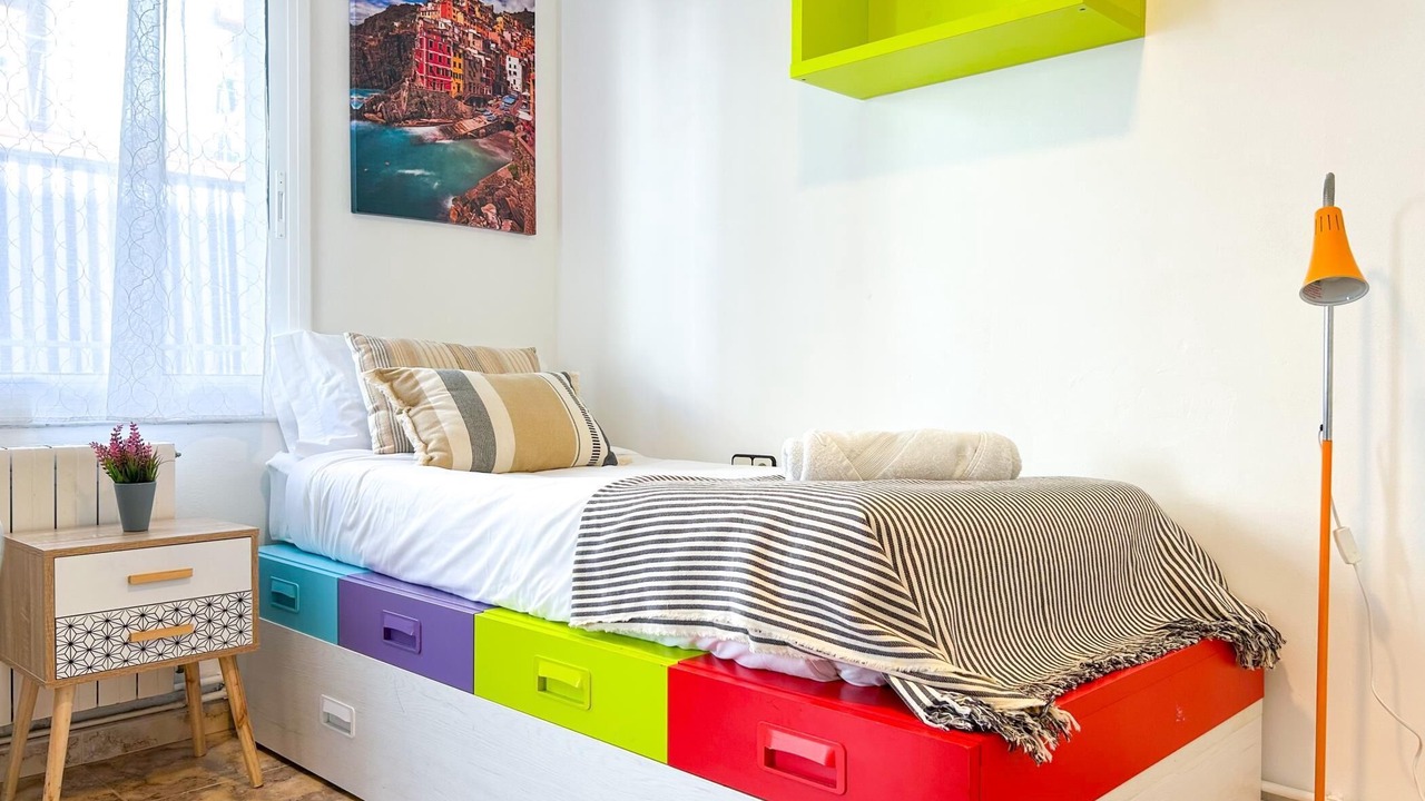 Photo of Bedroom in Vilanova I la Geltru