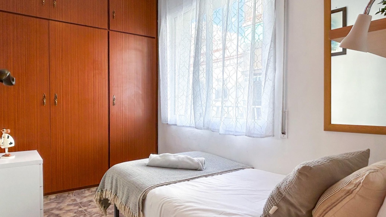 Photo of Bedroom in Vilanova I la Geltru