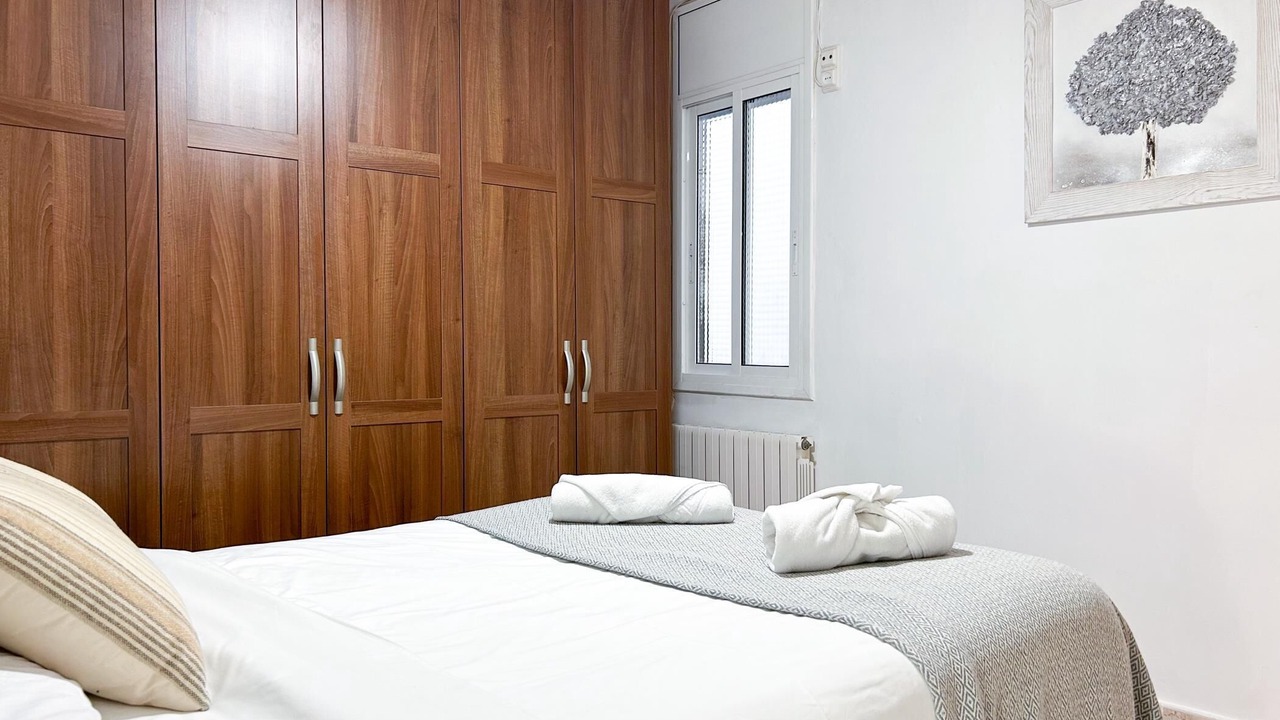 Photo of Bedroom in Vilanova I la Geltru
