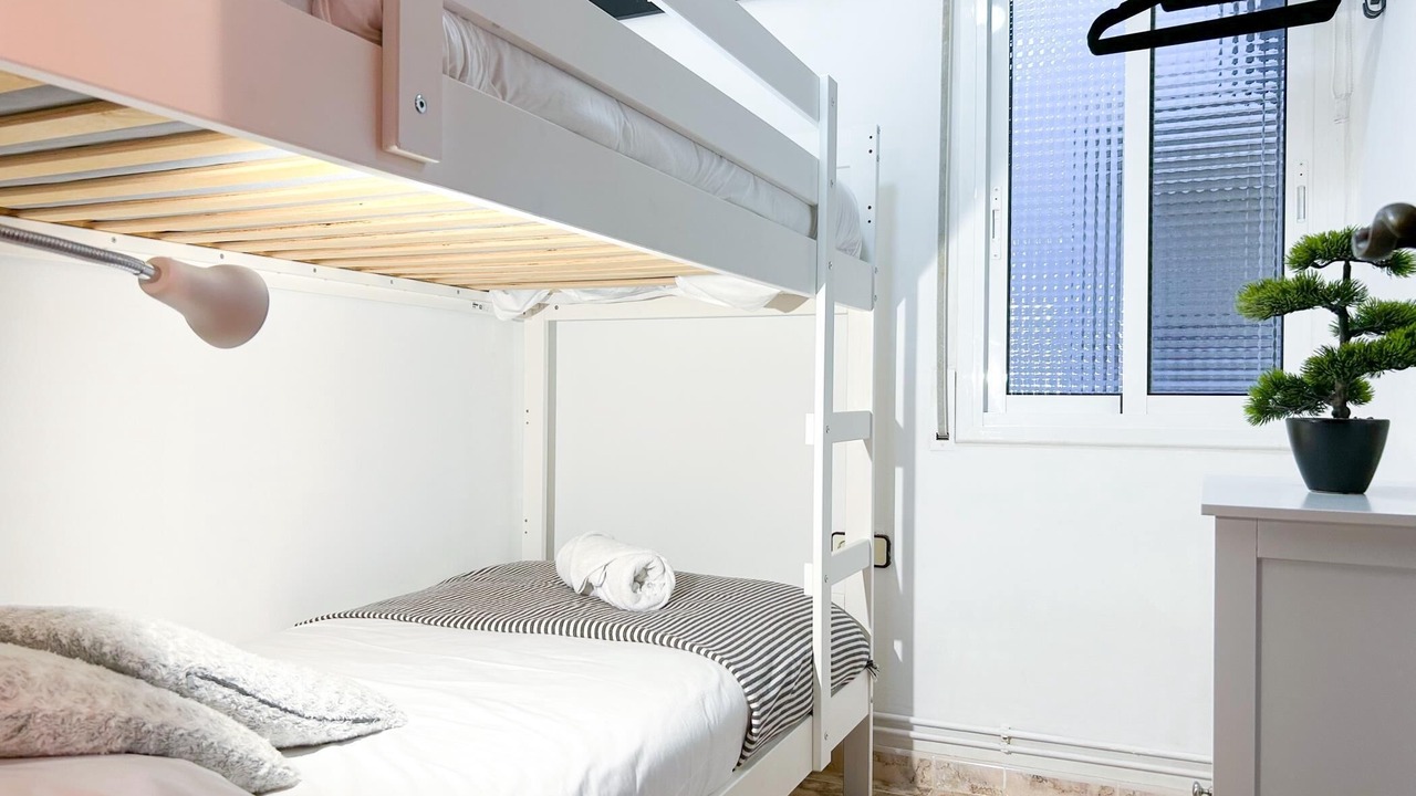 Photo of Bedroom in Vilanova I la Geltru