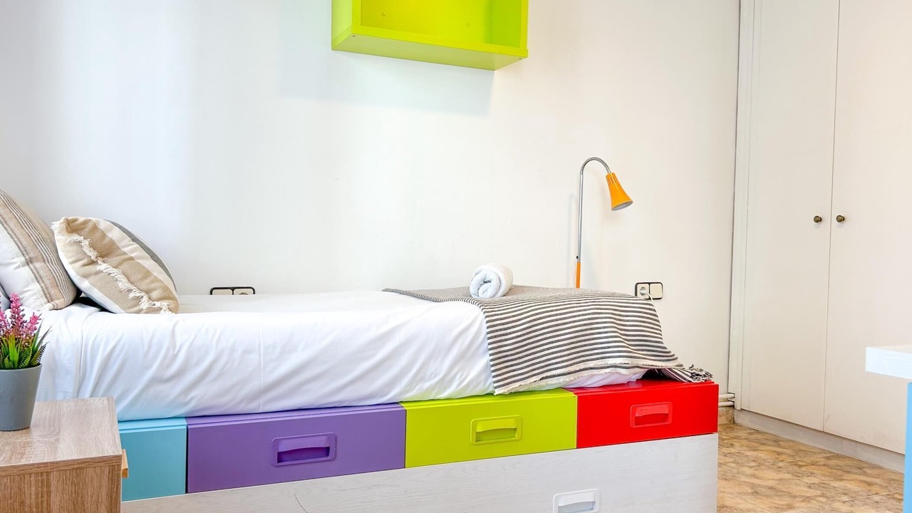 Photo of Bedroom in Vilanova I la Geltru