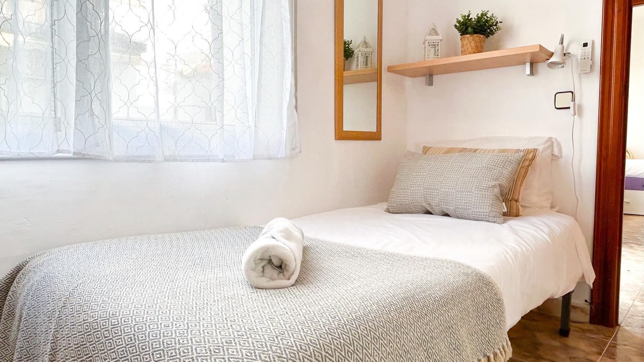 Photo of Bedroom in Vilanova I la Geltru