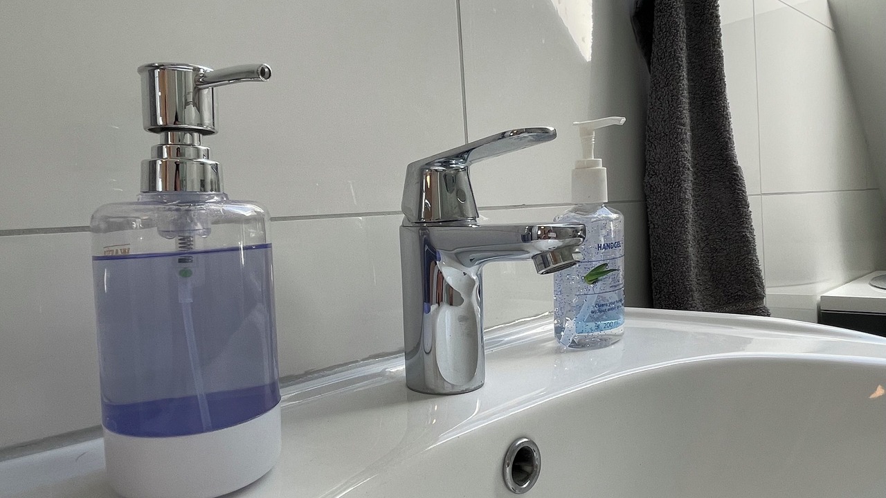 Photo of Bathroom in Luenen