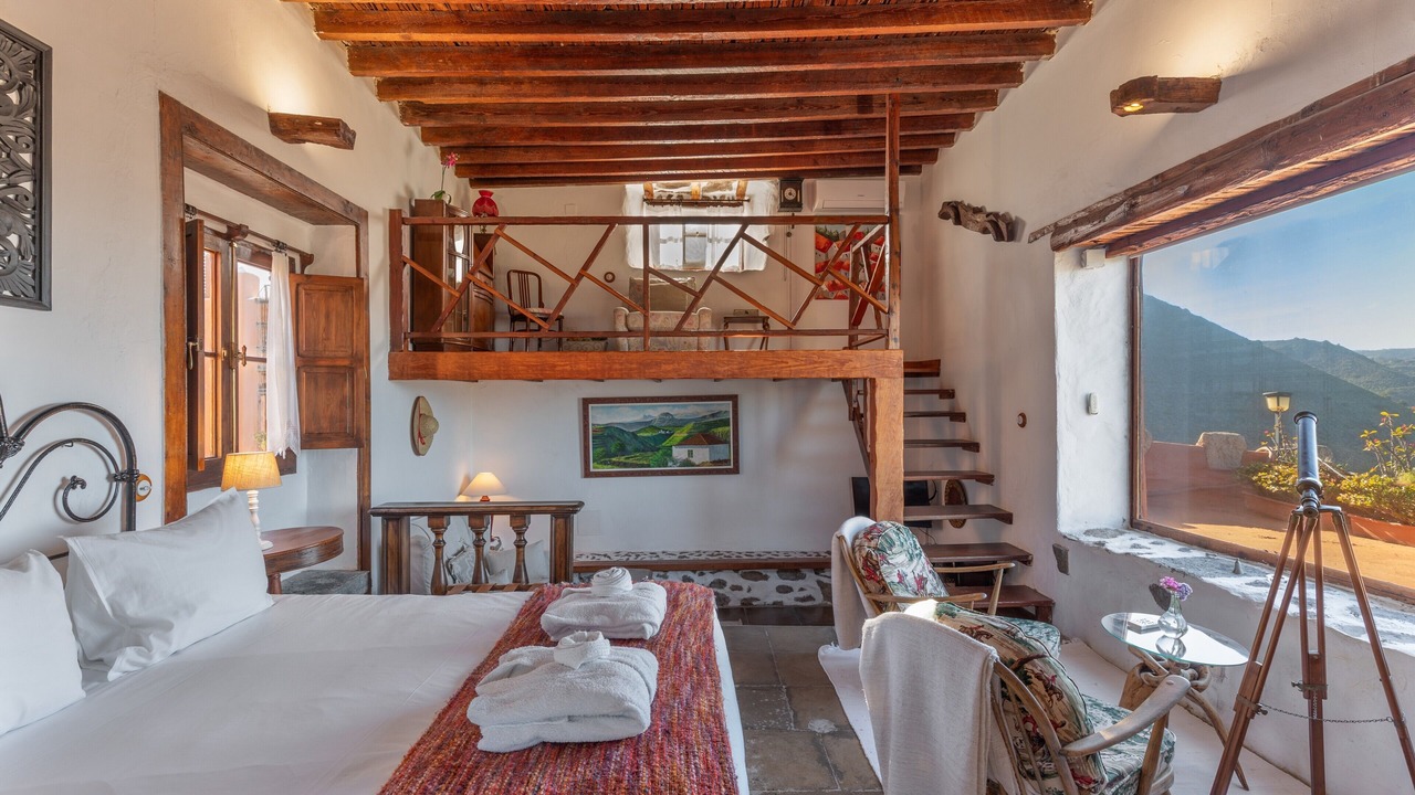 Photo of Bedroom in La Solana