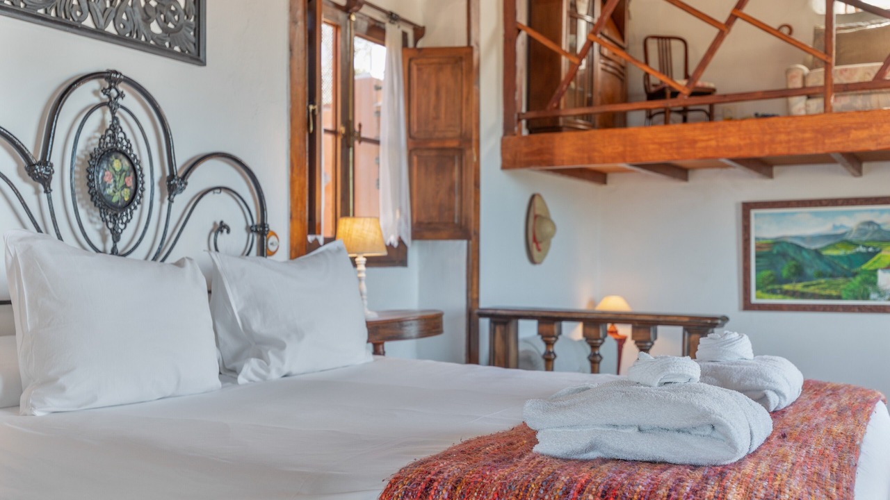Photo of Bedroom in La Solana