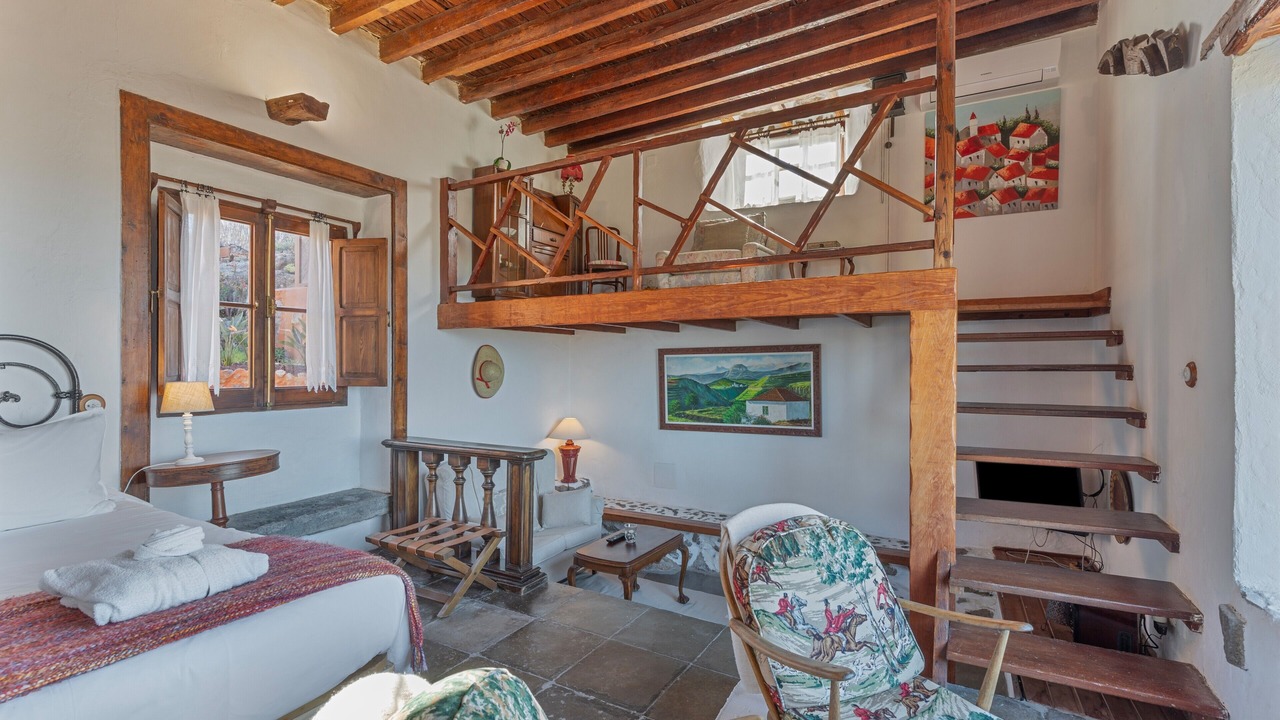 Photo of Bedroom in La Solana