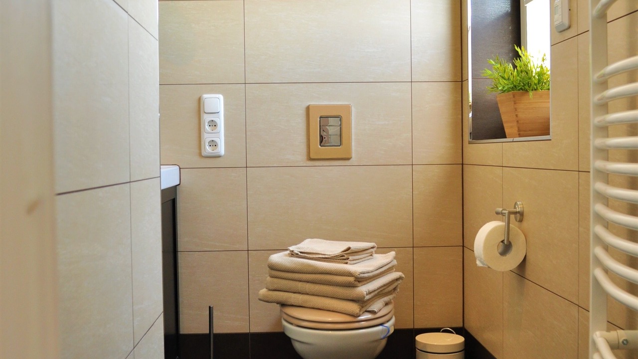 Photo of Bathroom in Gehlberg