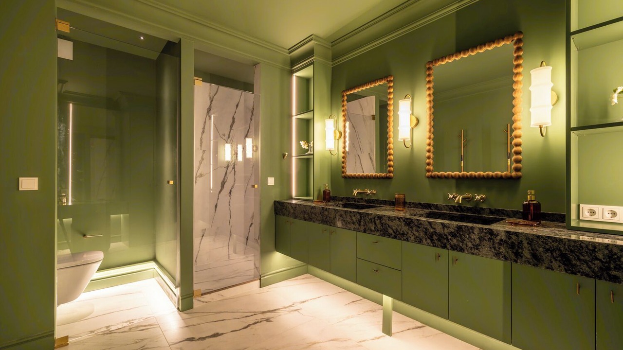 Photo of Bathroom in Milla de Oro
