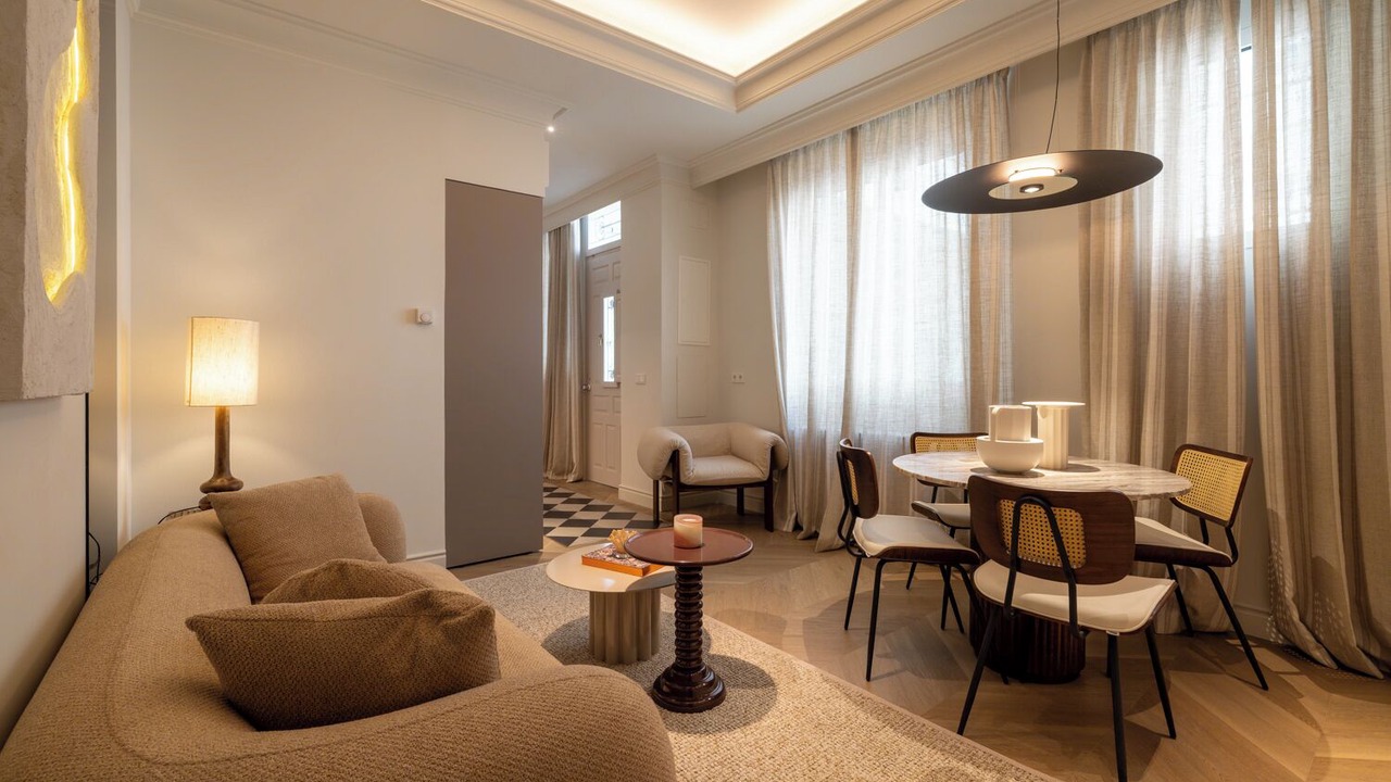 Photo of Livingroom in Milla de Oro