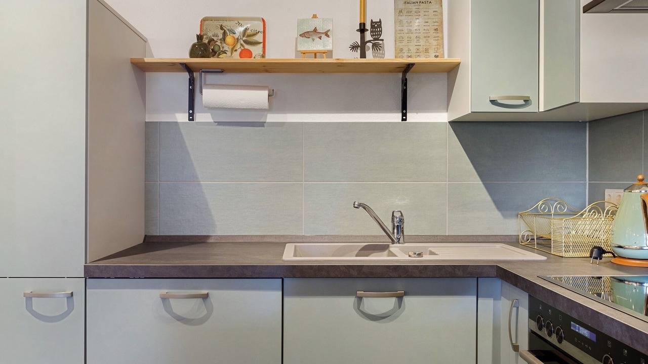Photo of Kitchen in Ohningen