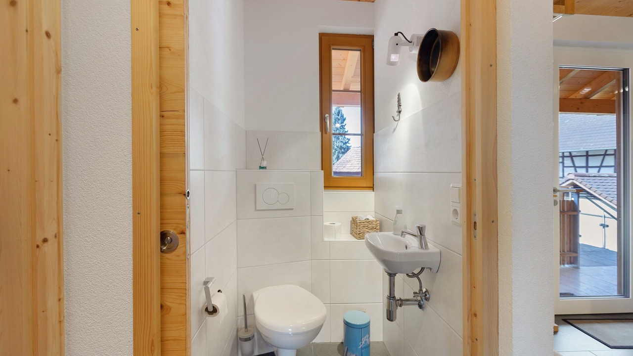 Photo of Bathroom in Ohningen