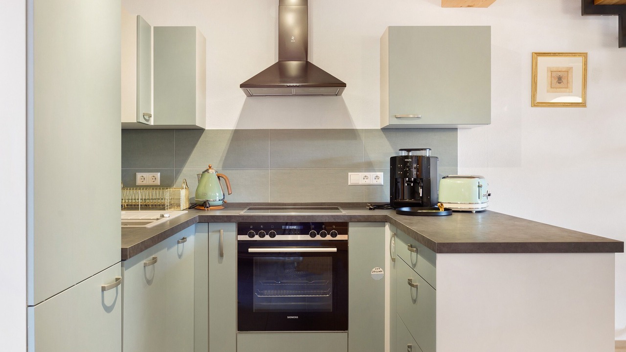 Photo of Kitchen in Ohningen