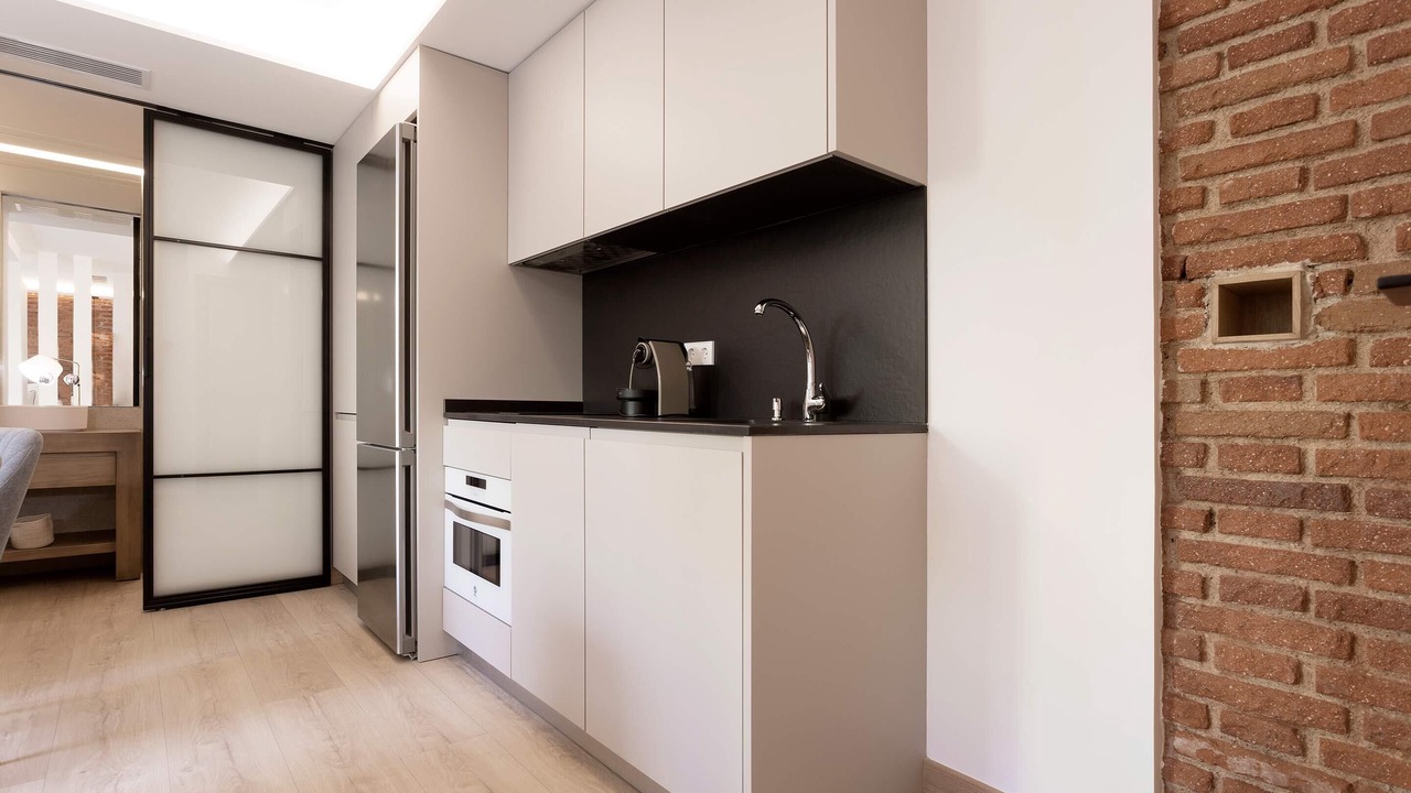 Photo of Kitchen in Hispanoamerica
