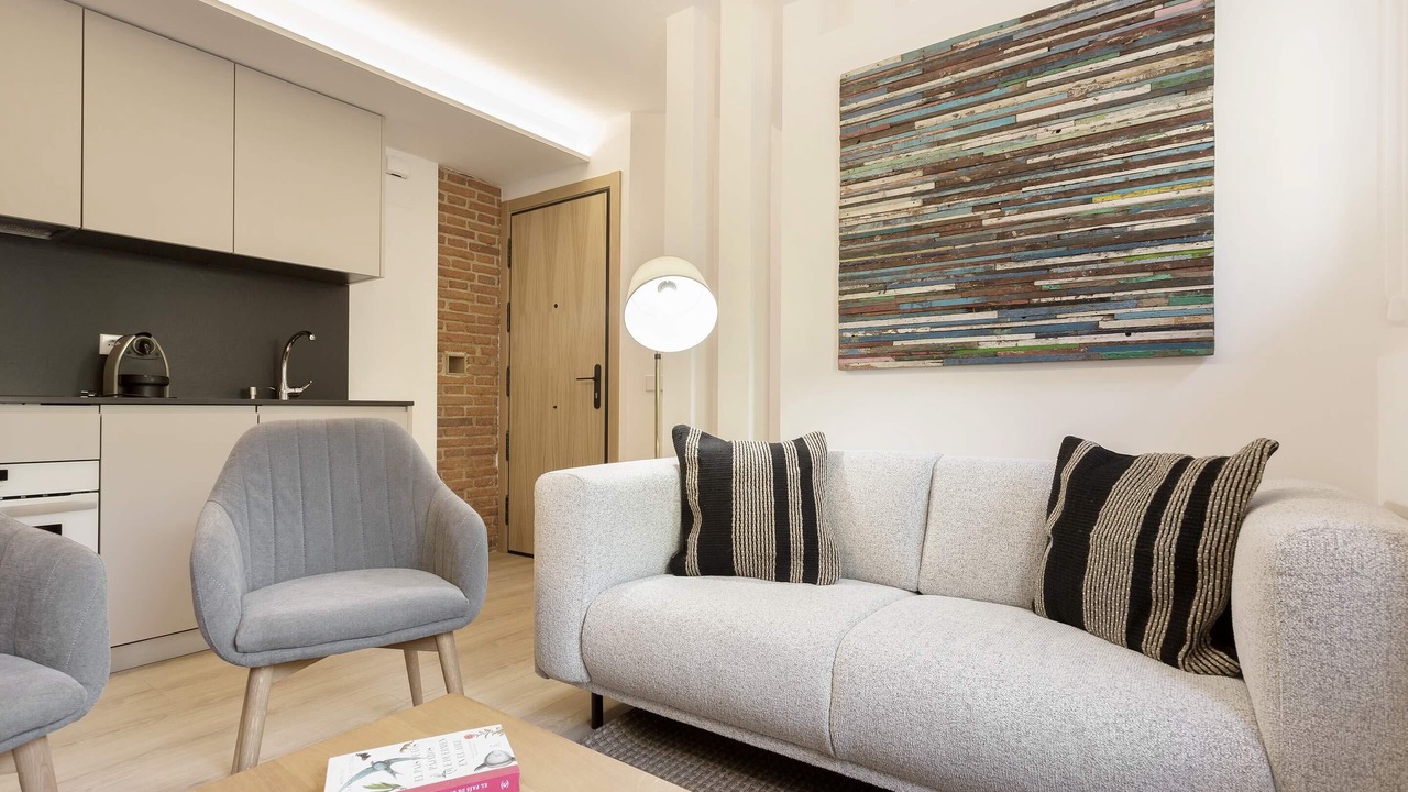 Photo of Livingroom in Hispanoamerica