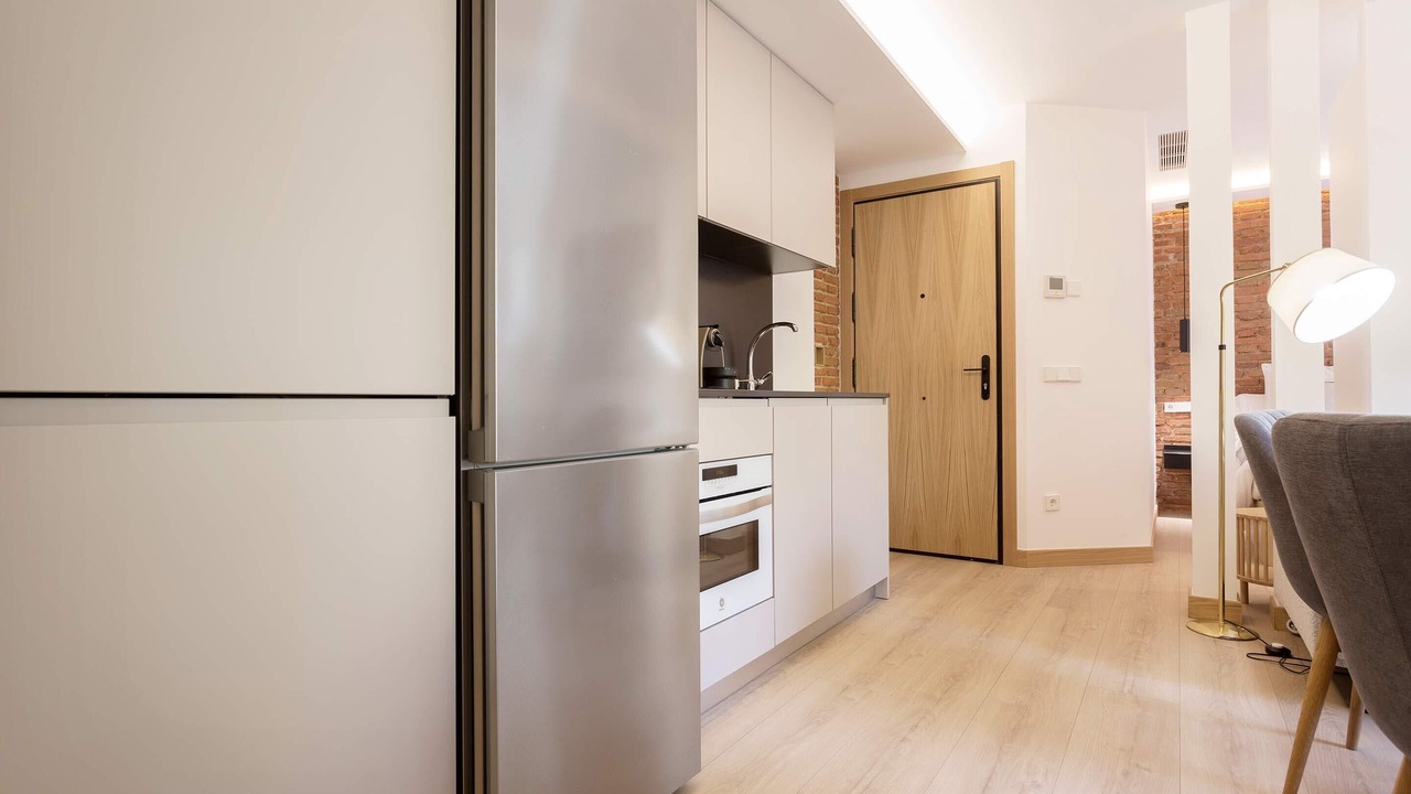Photo of Kitchen in Hispanoamerica