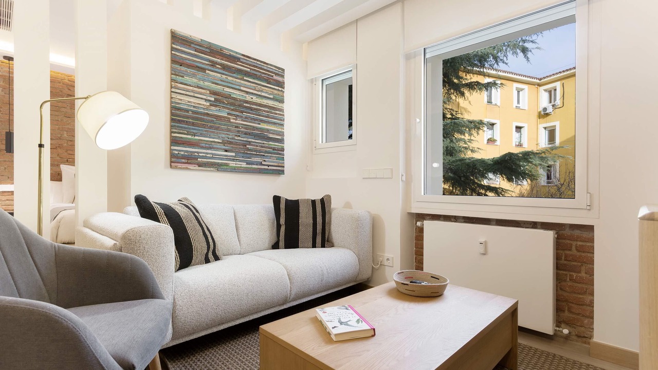 Photo of Livingroom in Hispanoamerica