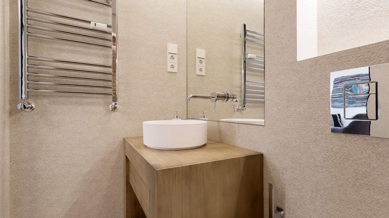 Photo of Bathroom in Hispanoamerica